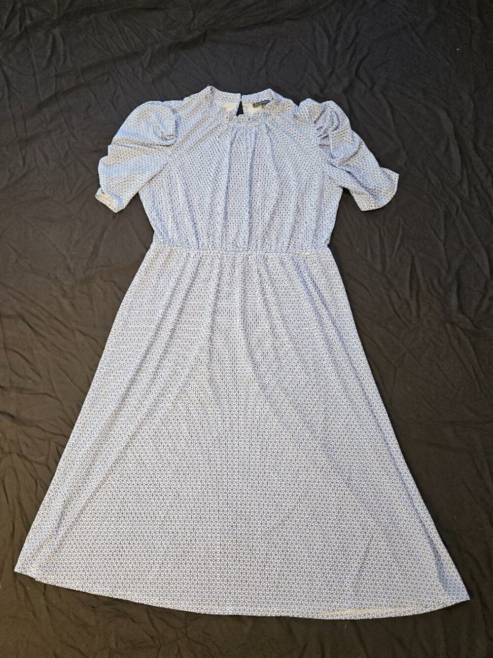 Adrianna Papell geometric dress